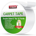 YYXLIFE Double Sided Removable Rug Tape by YYXLIFE