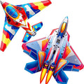 HENGDA KITE 2 Pack Fighter Plane Airplane Kites by HENGDAKITE