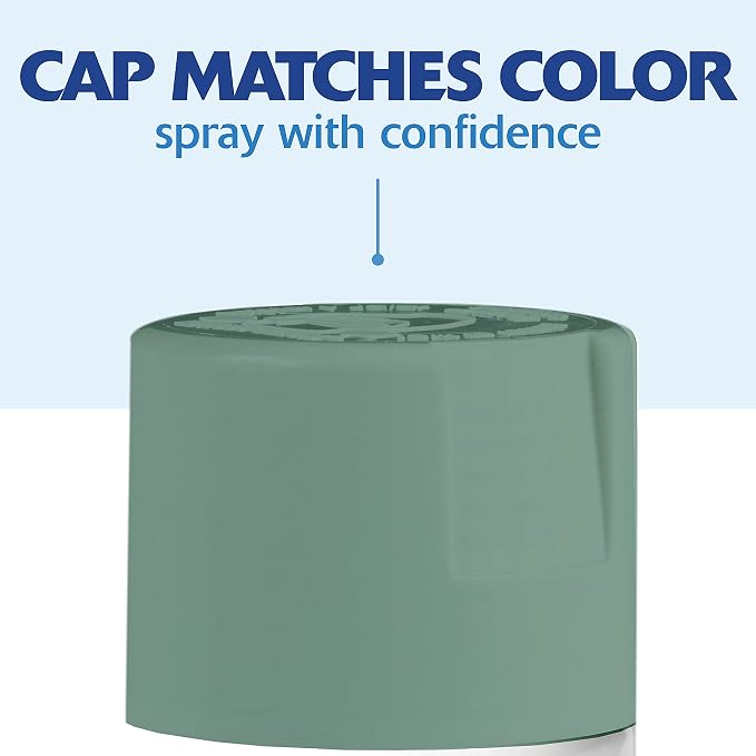 Rust-Oleum Painter's Touch 2X Ultra Cover Spray Paint, Satin Eucalyptus | - Image 7
