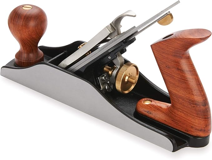 Woodriver #4 Bench Plane, V3