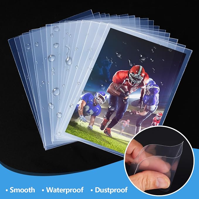600ct Card Sleeves, Penny Sleeves - Image 3