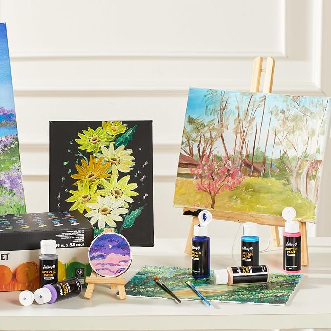 Artkey Acrylic Paint Set - Image 5