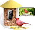 NETVUE by Birdfy Smart Bird Feeder by NETVUE