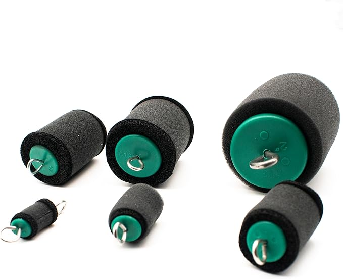 Centella for Greenlee S2613 Conduit Piston Pack: 1/2", 3/4", 1", 1-1/4", 1-1/2",2" (S2613 KIT)