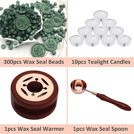 Wax Seal Beads Kit - Image 5