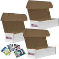 Premium Trading Card Box Storage by InvestedAlliance