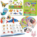 hapray Origami Kit for Kids Ages 5-8 8-12, by hapray