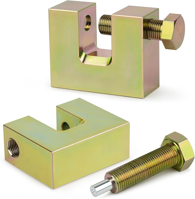 Self Piercing Rivet (SPR) Combo Kit - Extraction And Insertion Tools,Replaces 21960 21970-Works with 3/4” or 19mm socket and 1/2 impact wrench
