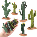 EOIVSH Desert Animal Figurines Set by EOIVSH