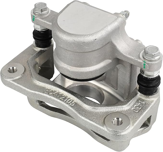 SCITOO Rear Brake Calipers With Bracket 19B3355 19B3354 Compatible For Hyundai For Santa Fe 2007-2009