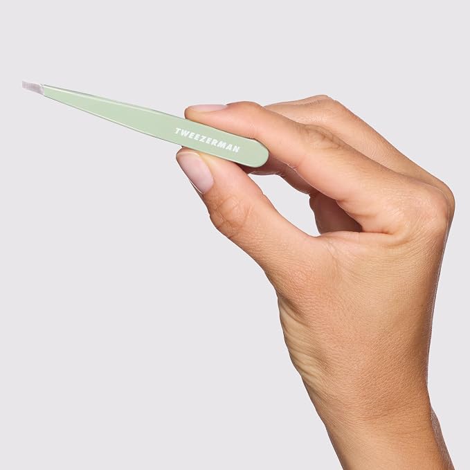 Tweezerman Slant Tweezer – Tweezerman Tweezers - Image 8