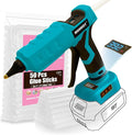 MONVICT Cordless Glue Gun for Makita 18V Battery by MONVICT