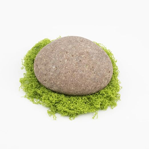 40 LBS Natural River Rocks – 3–4 Inch Decorative Stones - Image 3