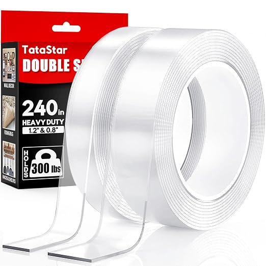 Tatastar Double Sided Tape Heavy Duty by Unknown