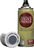 The Army Painter, Colour Primer: Uniform Grey, 13.5oz by TheArmyPainter