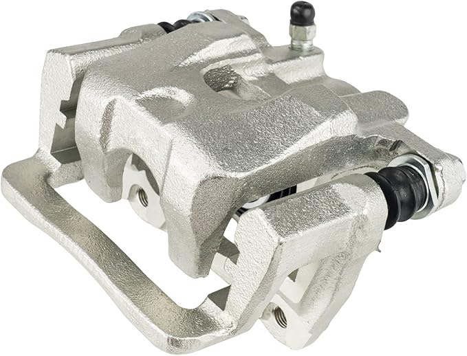 Torchbeam Rear Brake Calipers Set for Honda 2003-2008 Pilot, Acura 2001-2006 MDX, Rear Left and Rear Right Calipers Replace # 19B2675+19B2674