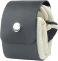 Toprank Leather Foraging Pouch – Collapsible Canvas and Leather Belt Bag by ToprankLeather%C2%AE