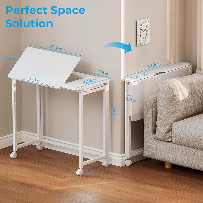 GreenForest Portable Folding Desk - Image 3