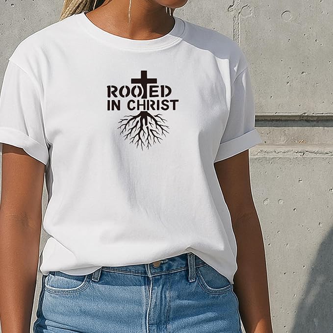 INFUNLY 15pcs Christian Stencil - Image 4