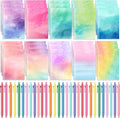 Sayglossy 60 Pcs School Pocket Journal Notebook Bulk by Sayglossy