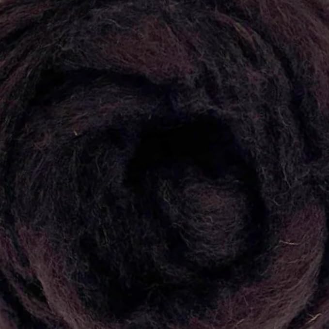Corriedale Carded Sliver Wool Roving Variety Bundle | Best Core Wool - Image 7