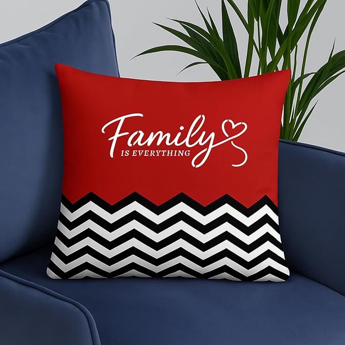 INFUNLY 17Pcs Family Slogans Painting Stencil - Image 4