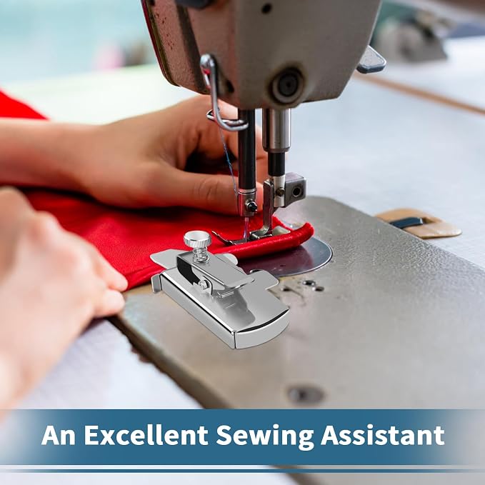 TIGARI Magnetic Seam Guide for Sewing Machine, Magnetic Sewing Guide - Image 7
