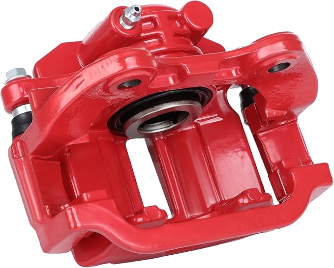 SCITOO 18-B4726 Disc Brake Caliper Assembly with Bracket Fit For Cadillac DeVille,For Chevrolet Astro/Silverado 1500 / Tahoe,For GMC Safari/Sierra 1500 / Yukon XL 1500