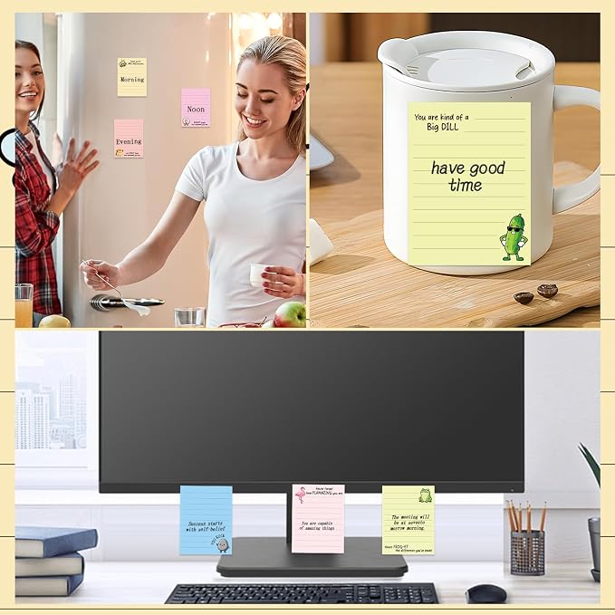 Inspirational Sticky Notes Gifts - Image 4