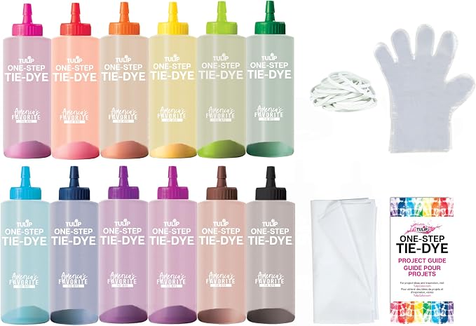 Tulip One Step Tie Dye Kit: Super Big 12 Colors - Image 3