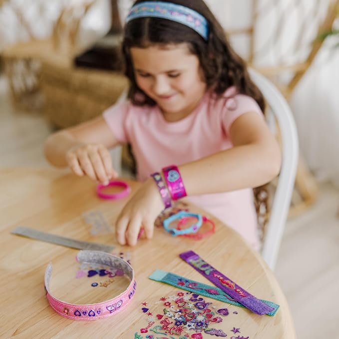 Melissa & Doug Design-Your-Own Bracelets - Image 2