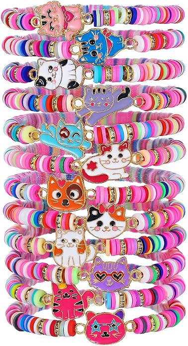 Friendship Bracelets Boho Stackable Bracelets by WELCOMETOBEHROOCI