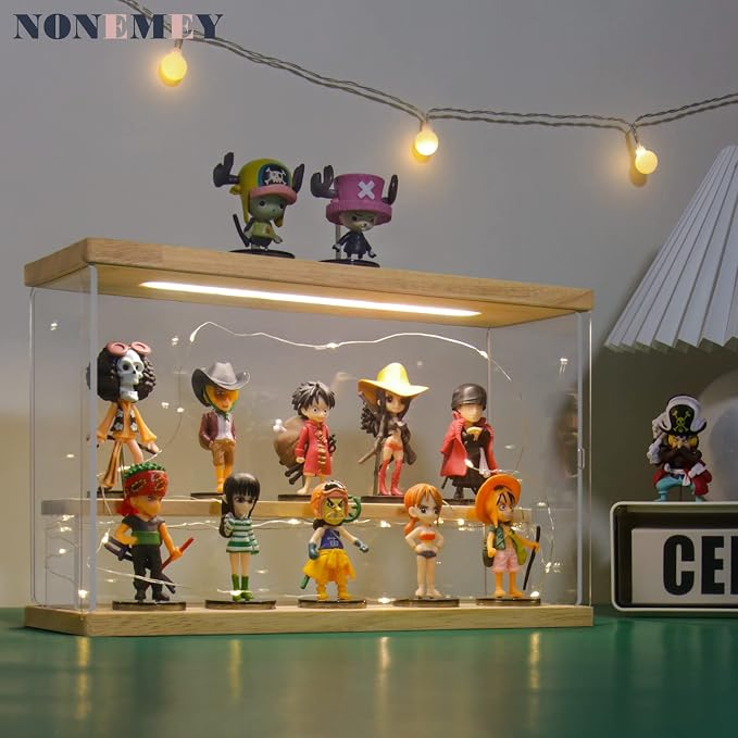 NONEMEY Acrylic Display Case - Image 4