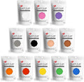 BOHS 12-Colors Foam Modeling Clay- by BOHS