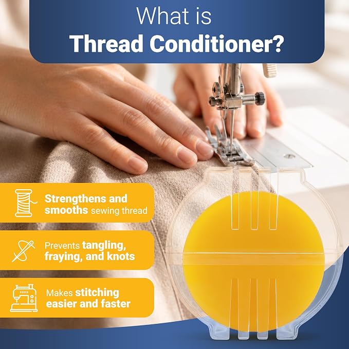Thread Wax and Thread Conditioner - Image 2