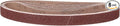 1 x 30 Inch Sanding Belt, 8 Pcs 60 Grit Knife Sharpener Belts Work Sharpening for Belt Sander Knife Carving Tool Metal Working