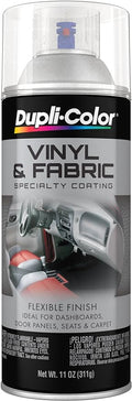 Dupli-Color Vinyl & Fabric Spray, 11 oz by Dupli-Color