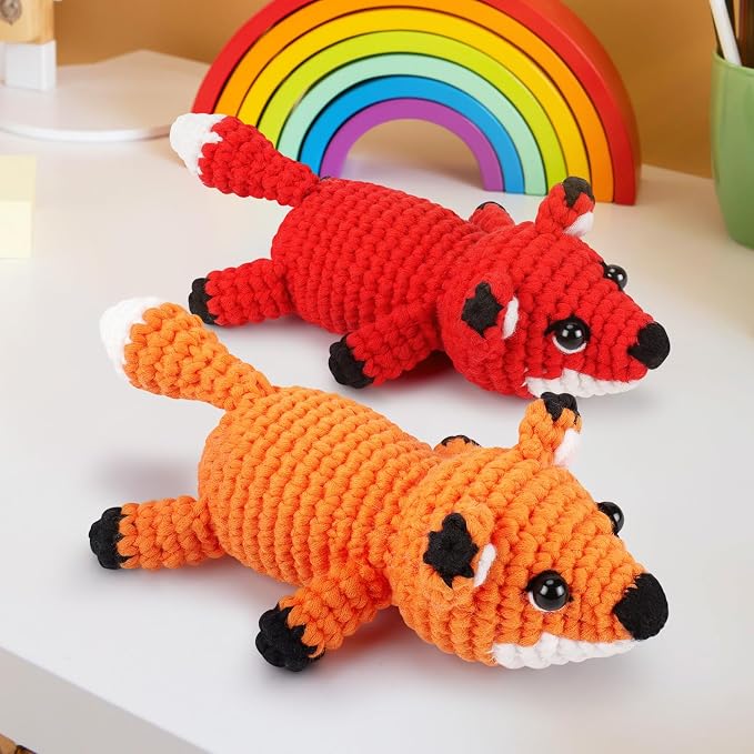 Crochet Kit for Beginners - Image 6