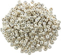 BetterJonny Natural Square Wooden Beads by BetterJonny
