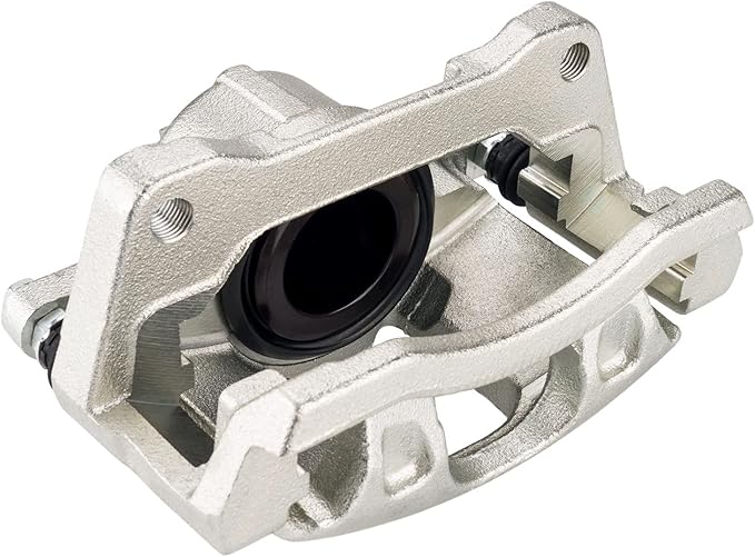 Torchbeam Front Brake Calipers Set for Jeep 2007-2012 Wrangler, Chrysler 2008-2012 Town & Country, Dodge 2008-2012 Grand Caravan, Front Left and Front Right Calipers Replace # 18B5045+18B5044