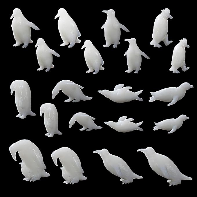 Woohome 3D Resin Moulds & Fillers by Woohome
