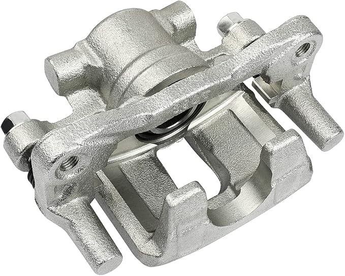 cciyu Rear Left Brake Caliper Assembly w/Bracket 18B5039 For Chrysler For 200/For Cirrus/For Sebring,For Dodge For Avenger/For Caliber,For Jeep For Compass/For Patriot,For Mitsubishi For Lancer
