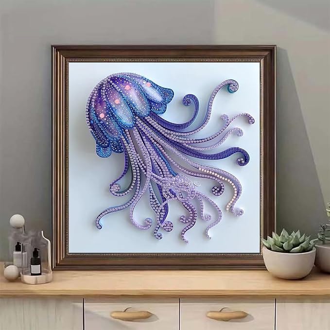 SHICERNHJ 5D Diamond Painting Kits - Image 2