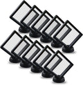 10Pcs Coin Holder Challenge Coin Display Stand by SQEYYGI