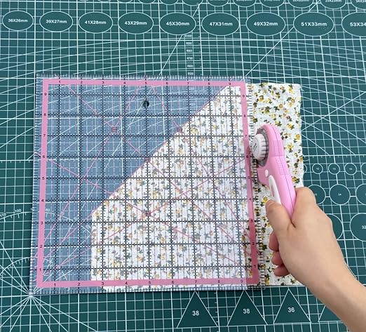 Quilting Rulers, 5 Quilting Square Rulers, Quilting Rulers and Templates - Image 4