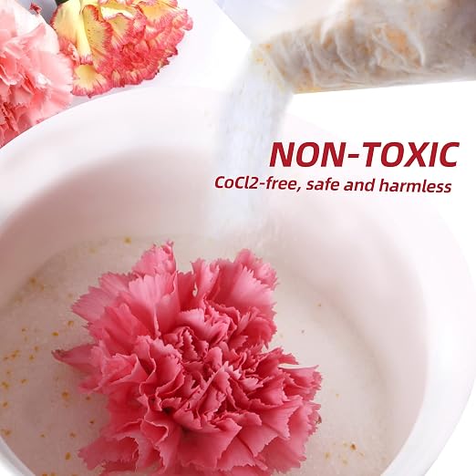 Wisesorb Silica Gel for Flower Drying, Silica Gel Flower Drying Crystals - Image 4