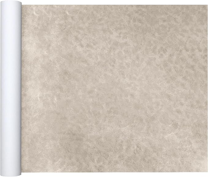 Leather Repair Patch Self-Adhesive Leather Patches for Furniture Couch Sofa Car Seats, PU Vinyl Leather Repair Tape Kit to Fix Office Chairs, Cabinets, Handbags (Light Gray, 3.9 X 78.7 inch)