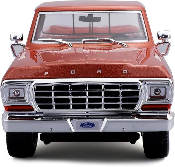 Maisto 1:18 Scale Model Compatible - Image 2