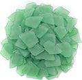 Keedolla 15 Oz Green Sea Glass Pieces by Keedolla