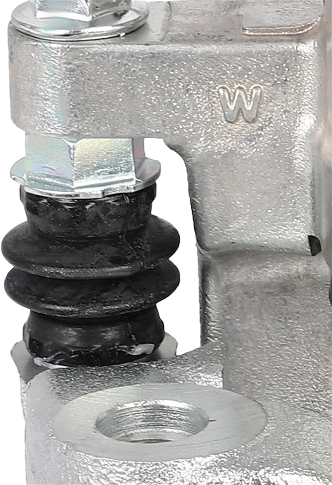 cciyu Rear Left Brake Caliper Assembly w/Bracket 19B6650 2010-2012 For Audi For A3,2013-2019 For Volkswagen For Beetle,2011 For Volkswagen For Golf,2012-2018 For Volkswagen For Jetta